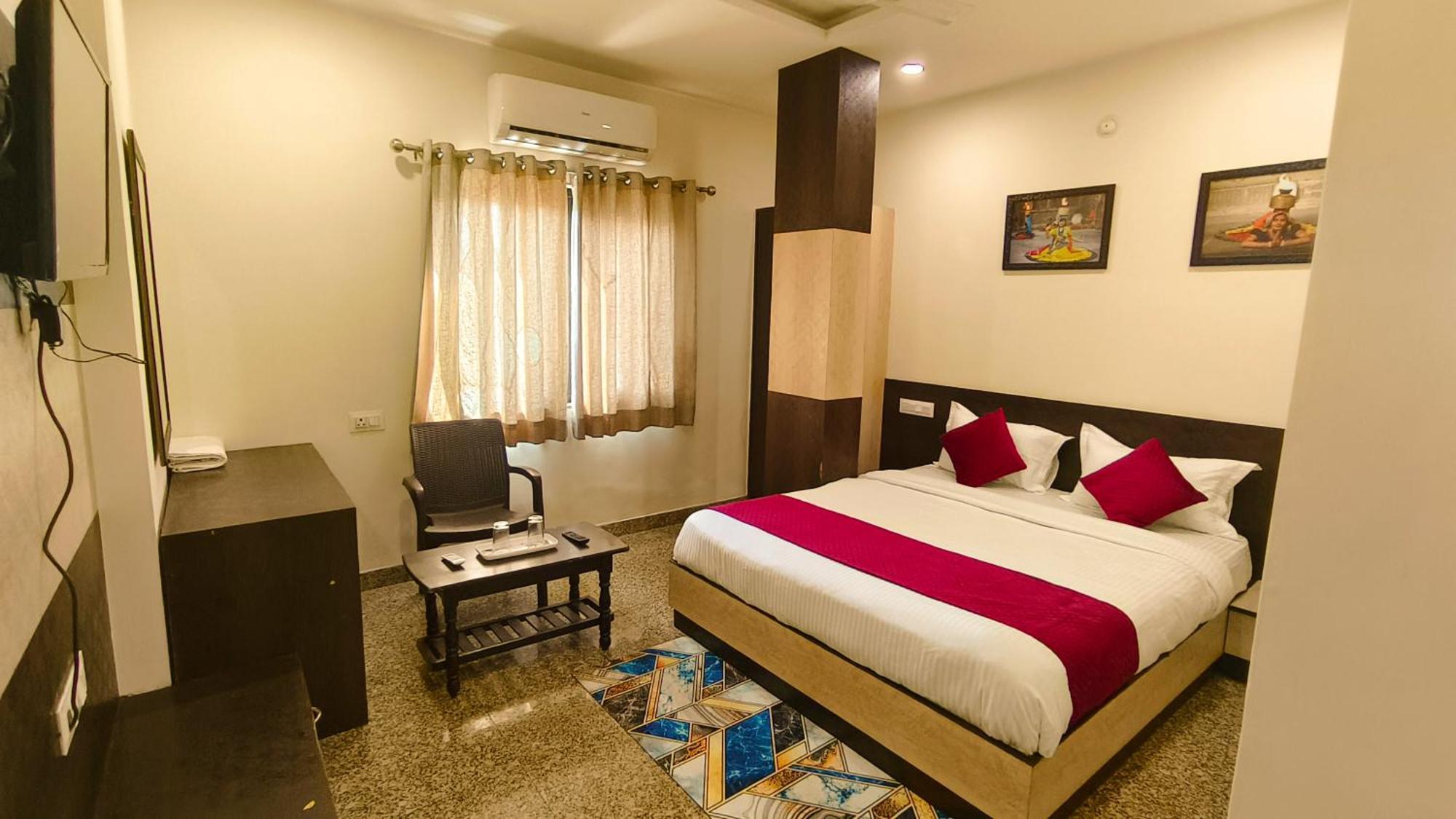 Hotel Rajputana Palace Udaipur Buitenkant foto